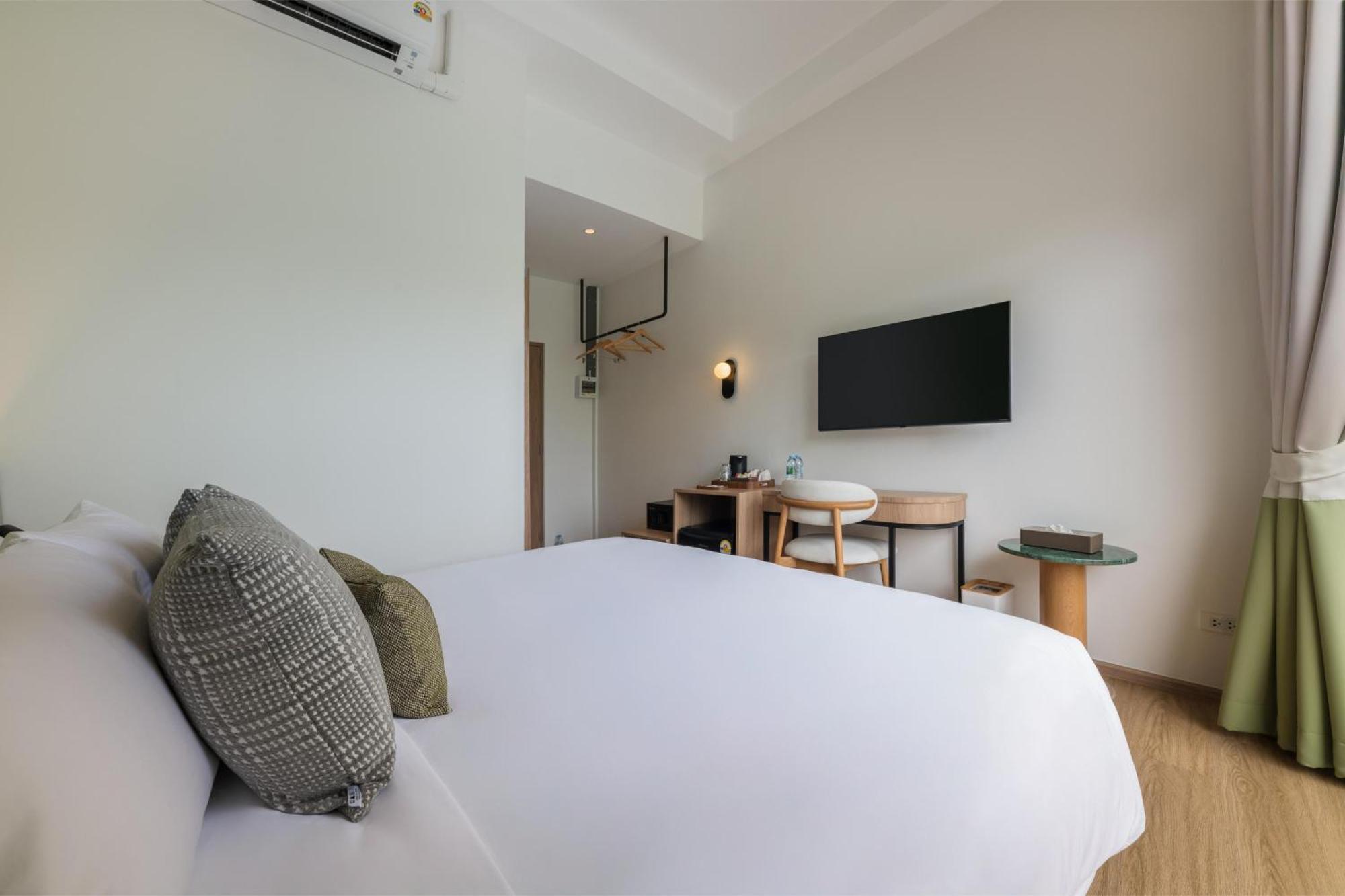 Upstairs At Ton Ton Hotel Bangkok Ngoại thất bức ảnh